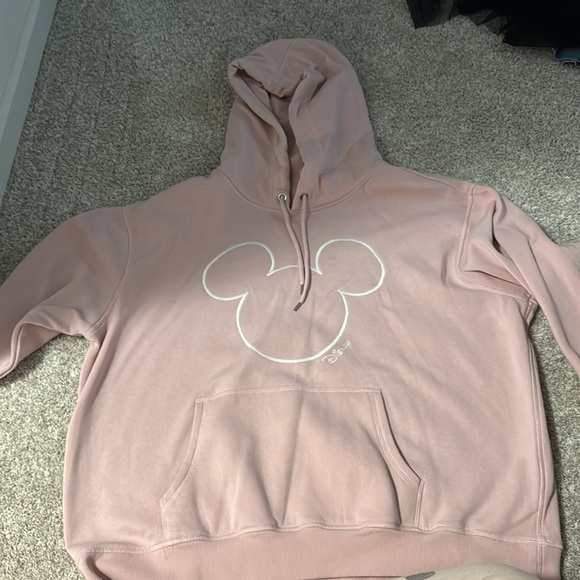 Embroidered Disney Hoodie - Picture 2 of 3